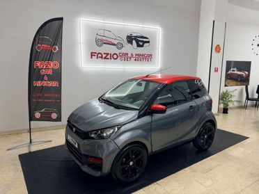 Aixam City Sport Emotion