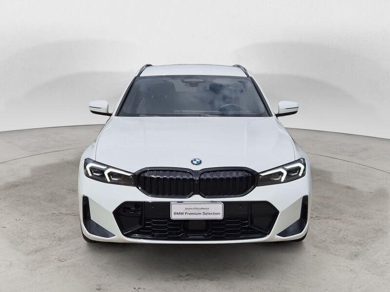BMW Serie 3 320d Touring mhev 48V xdrive MSport Pro auto