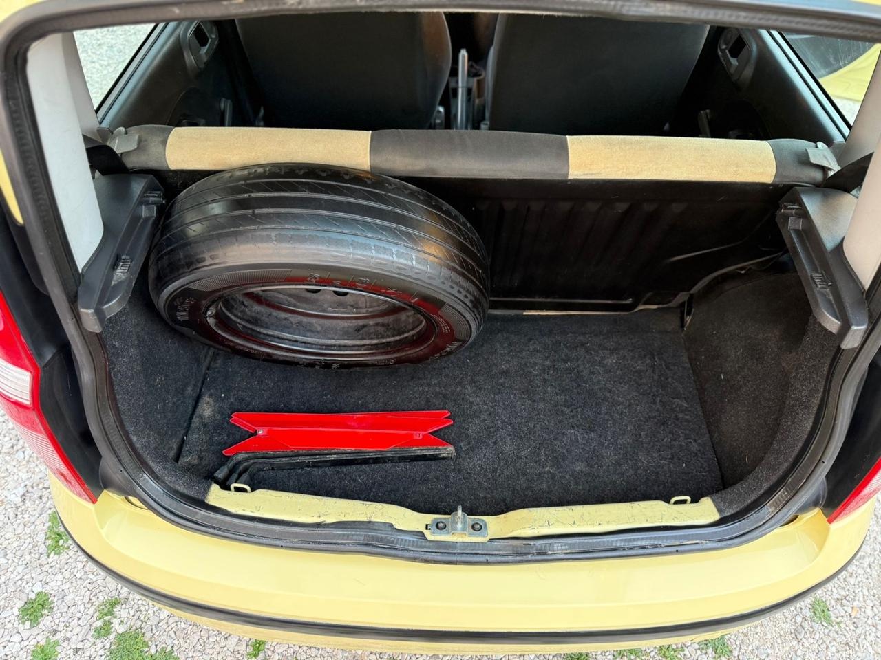 Fiat Panda 1.2 benzina GPL anno 2012