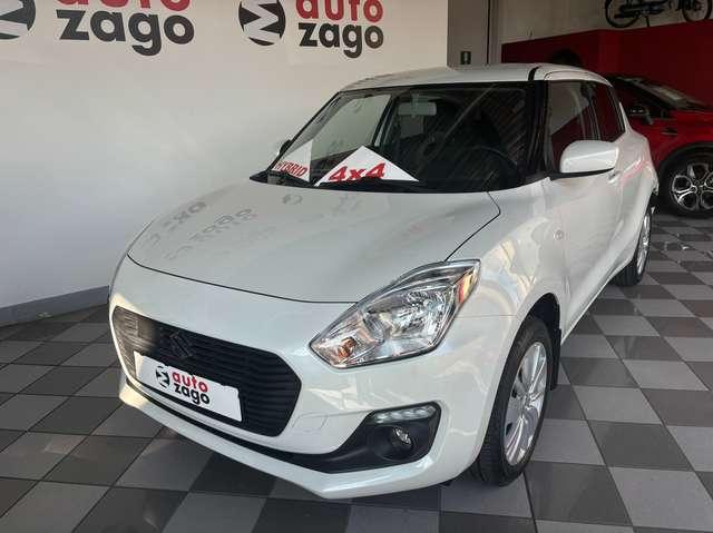 Suzuki Swift 1.2h Top allgrip 4wd 5 porte