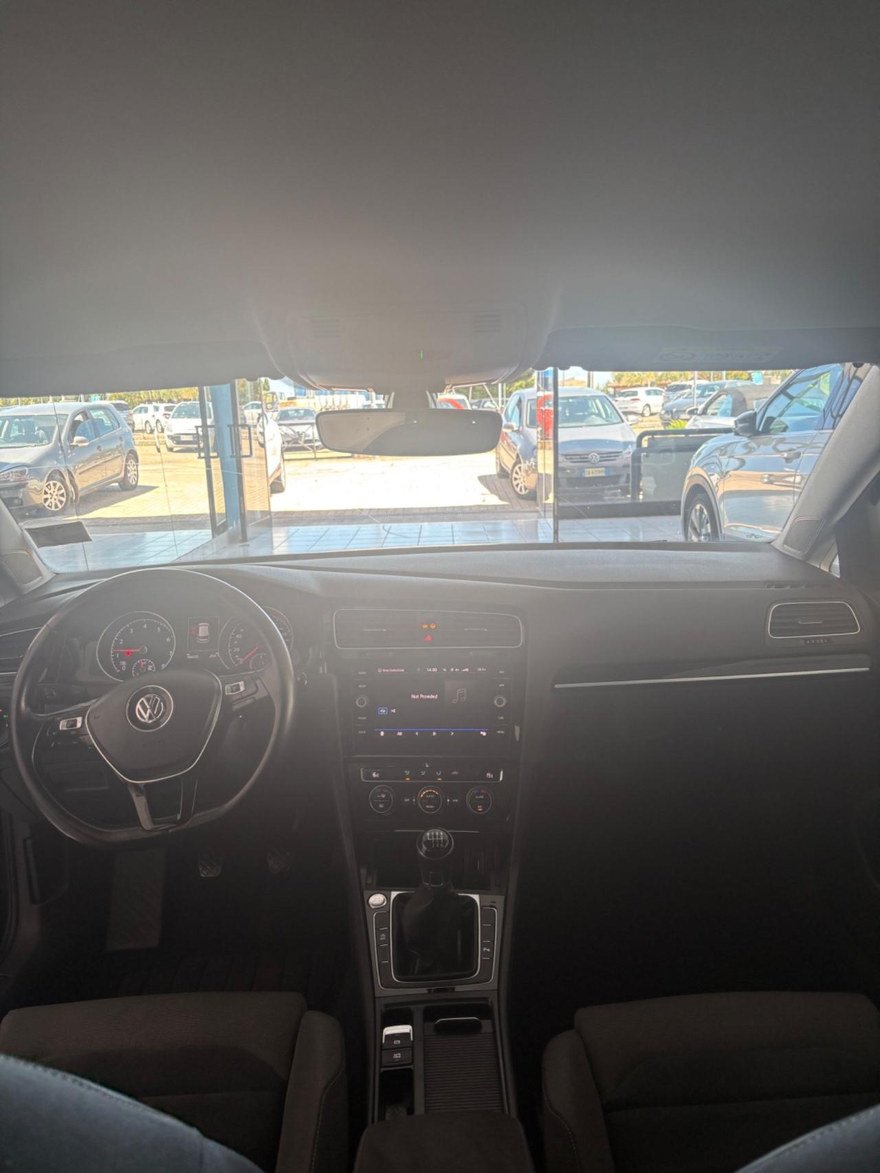 Volkswagen Golf 1.5 TGI 5p. Executive BlueMotion Technology