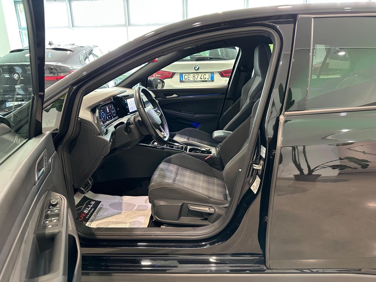 Volkswagen Golf 2.0 TDI DSG GTD