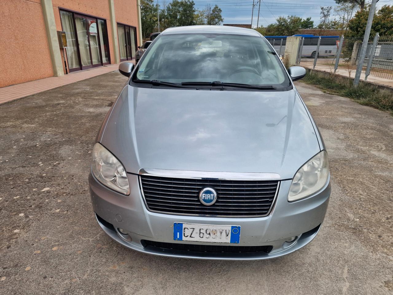 Fiat Croma 1.9 Multijet Dynamic