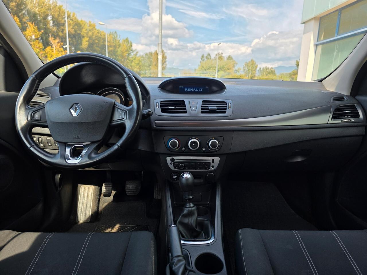 Renault Megane Mégane 1.5 dCi 110CV Start&Stop ESM Wave