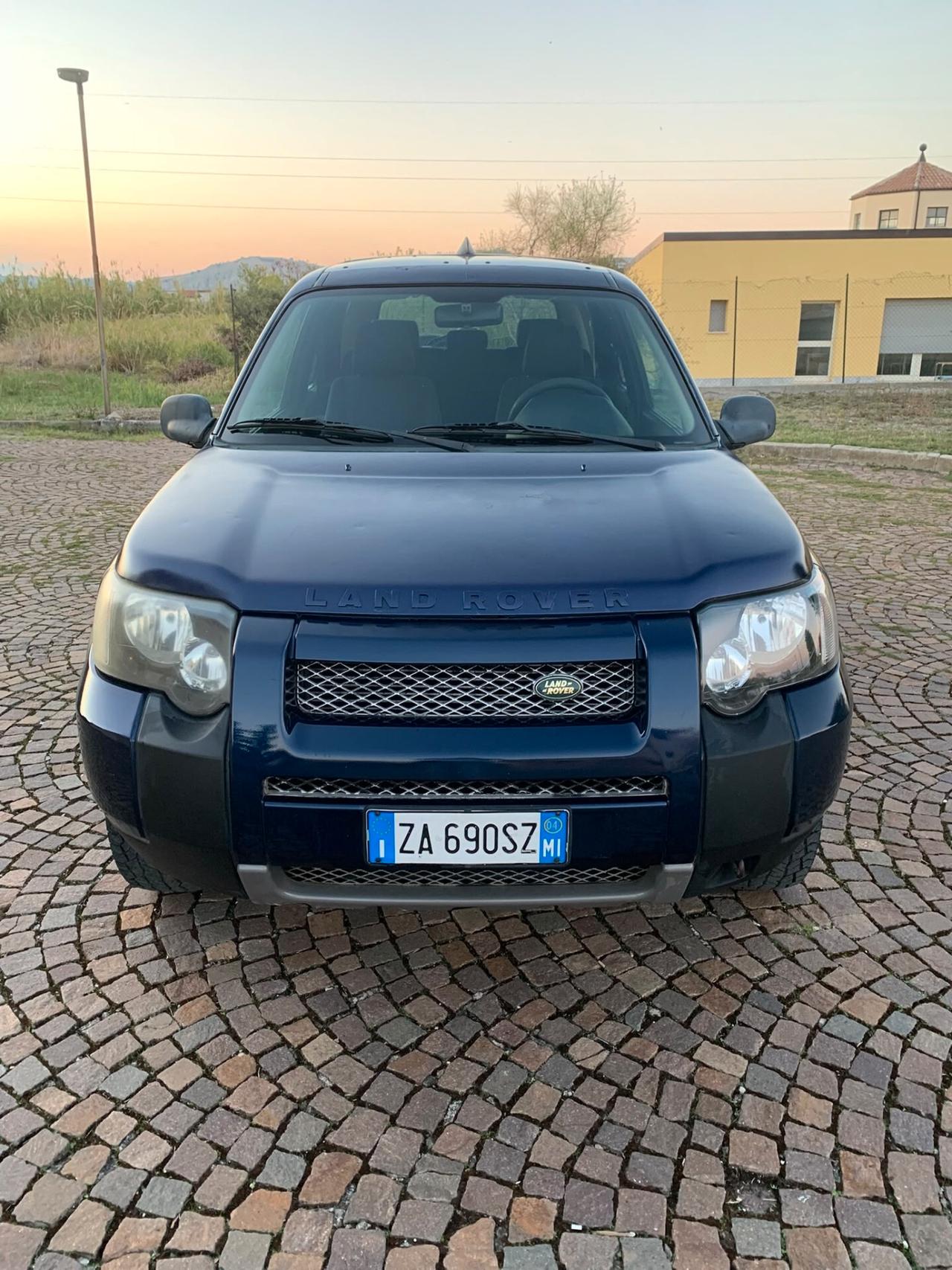 Land Rover Freelander 2.0 Td4 16V cat 3p. Softb. SE