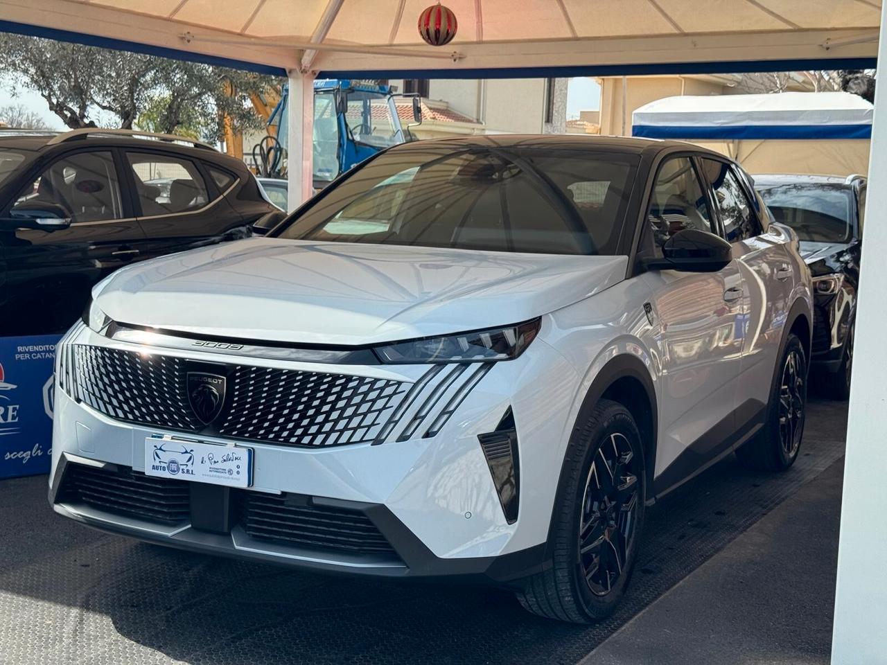 Peugeot 3008 Hybrid 145 e-DCS6 GT