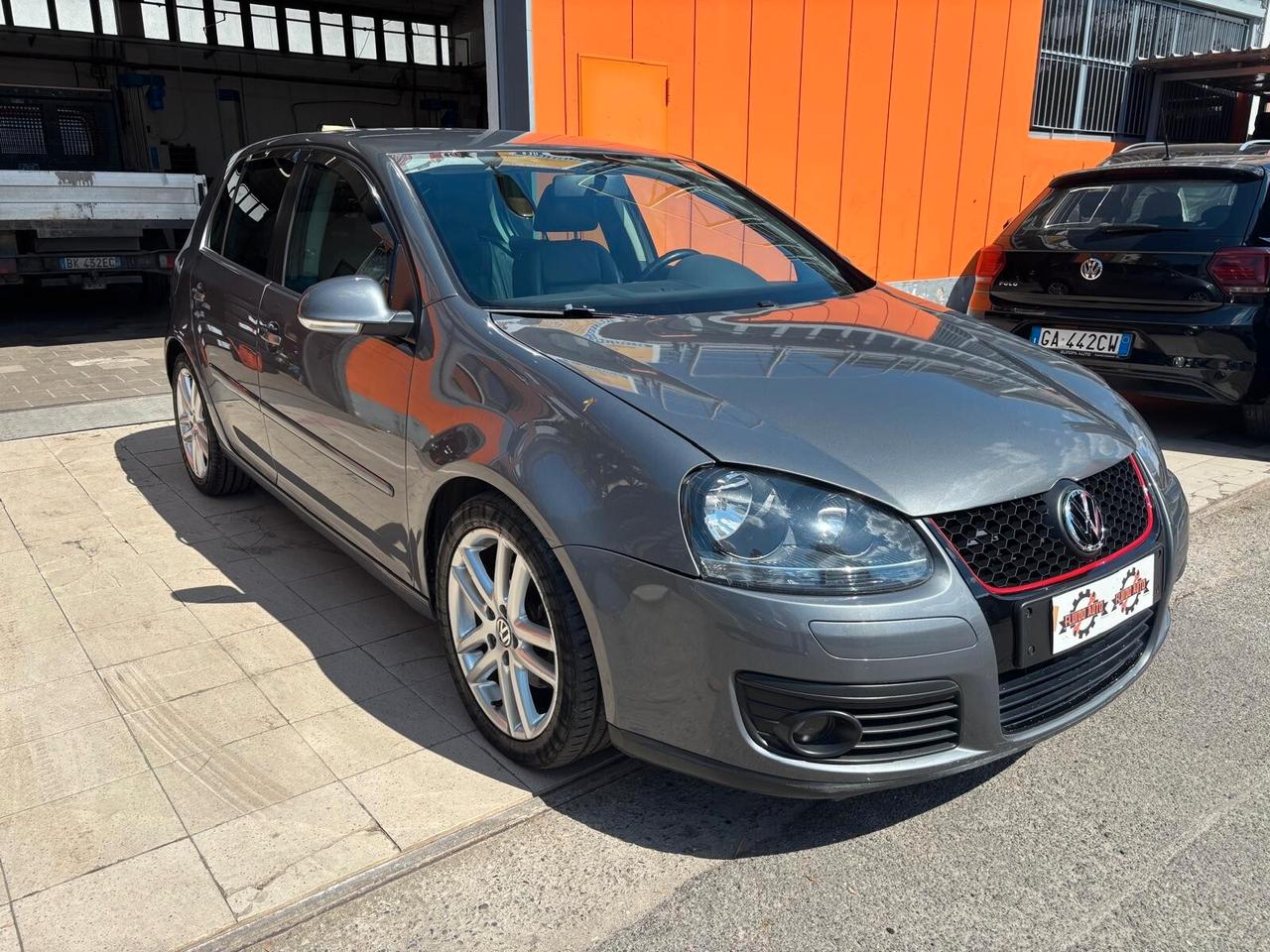 Volkswagen Golf 2.0 TDI DPF 5p. GT Sport