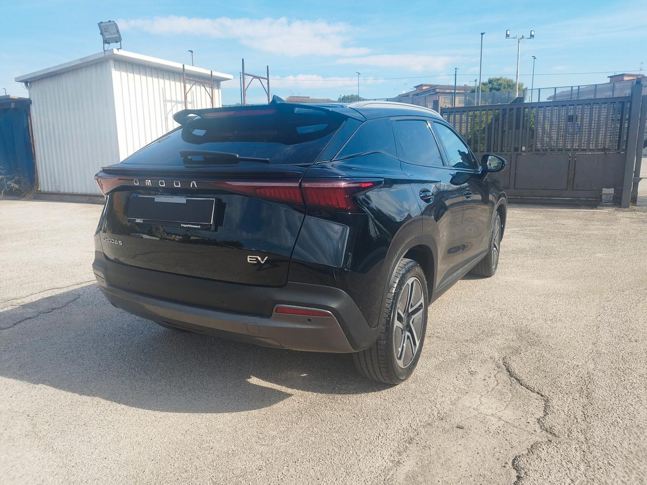 Omoda 5 EV PREMIUM
