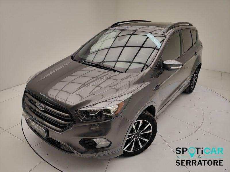 Ford Kuga II 2017 2.0 tdci ST-Line s&s awd 150cv powershift