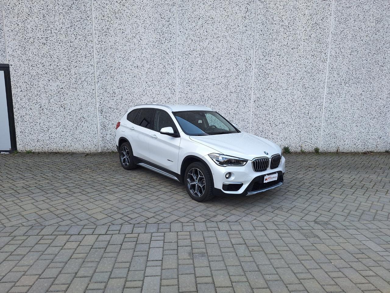 BMW X1 xDrive20d xLine