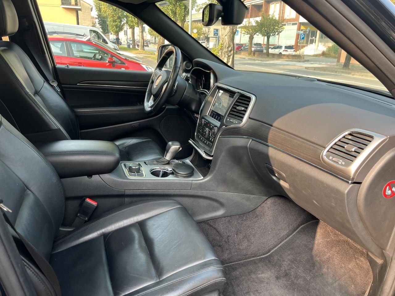 Jeep Grand Cherokee 3.0 V6 CRD 250 CV Multijet II Limited