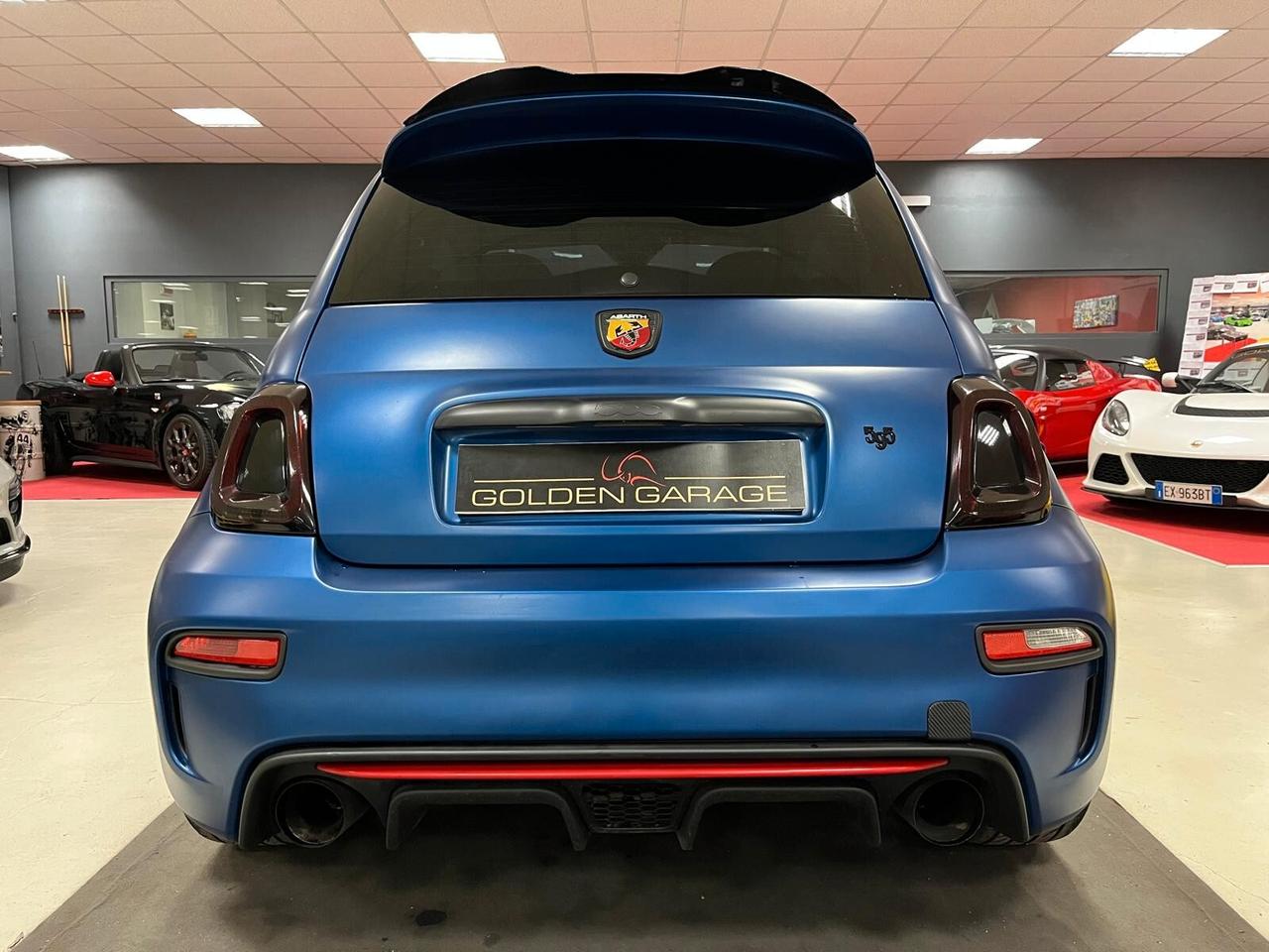 Abarth 500 1.4 Turbo T-Jet