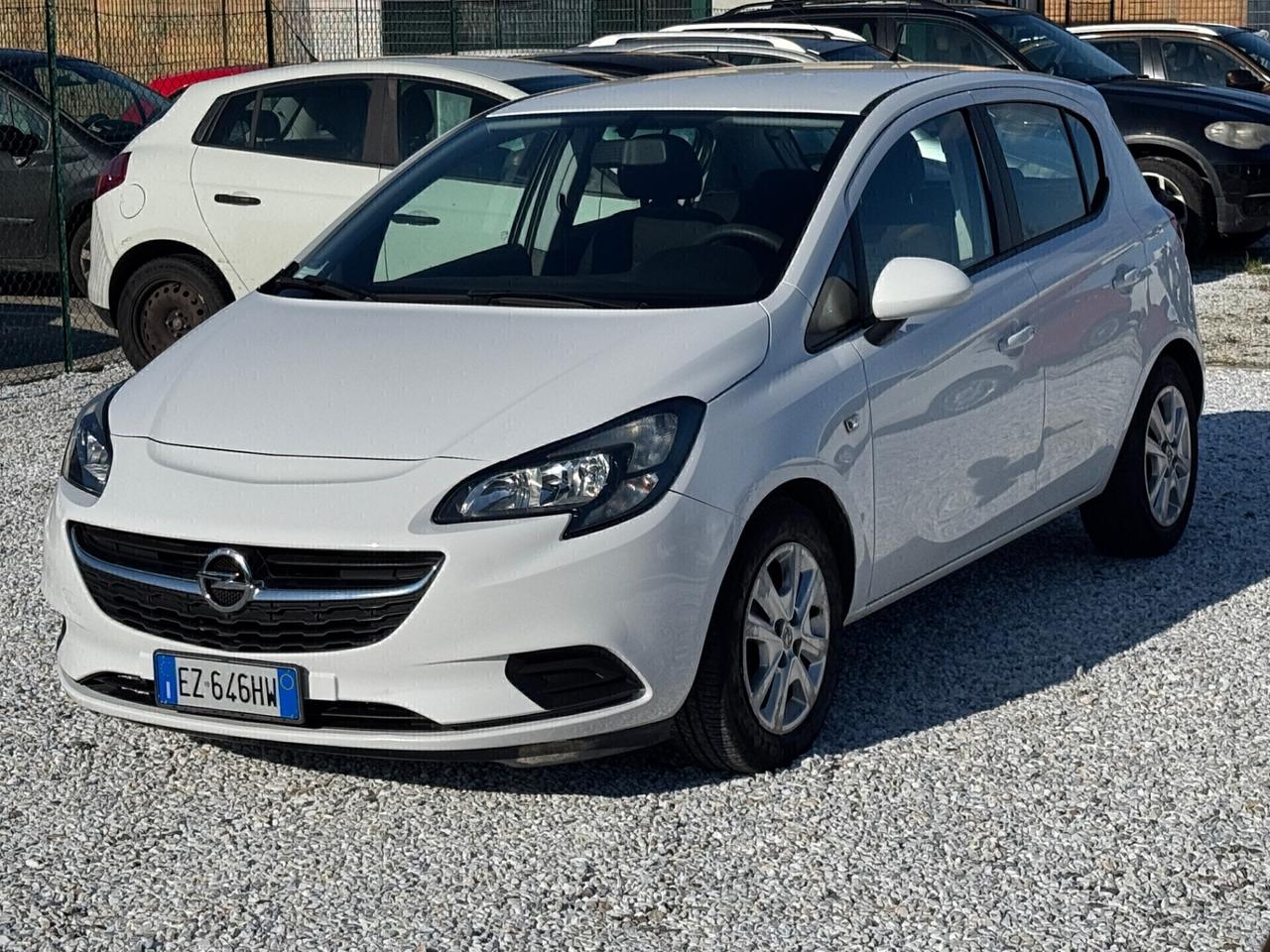 Opel Corsa 1.4 90CV GPL OK NEOPATENTATI