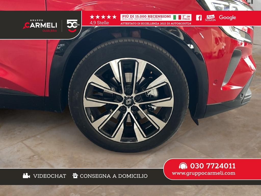 Renault Austral 1.2 E-Tech full hybrid Techno