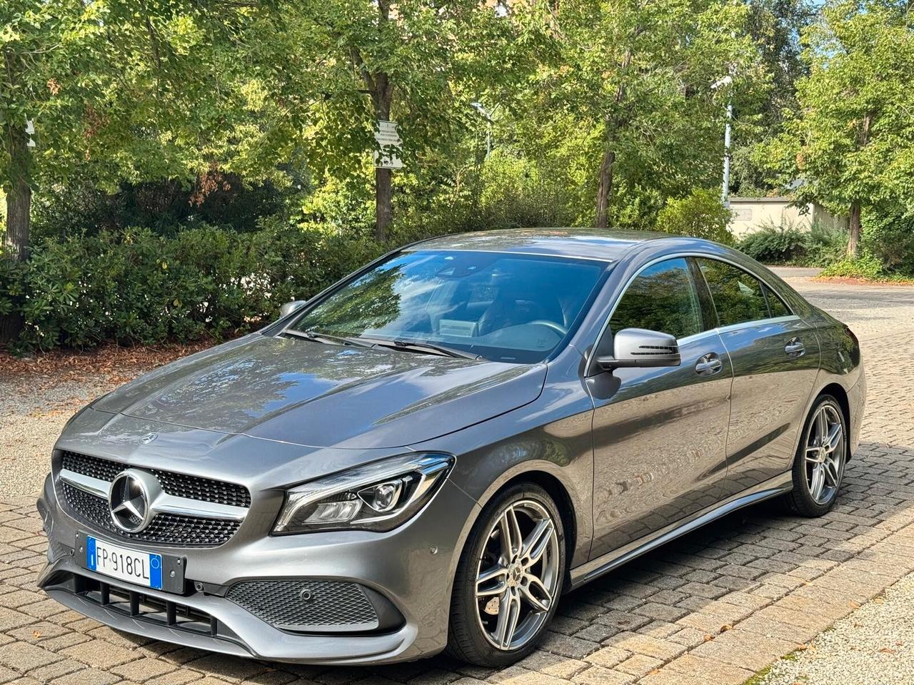 Mercedes-benz CLA 200 d Automatic Premium