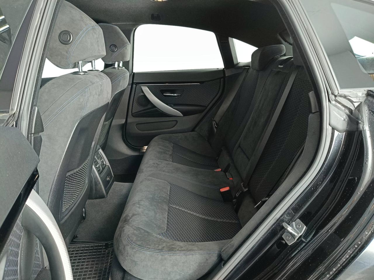 BMW E2260 - 420d Gran Coupe Msport