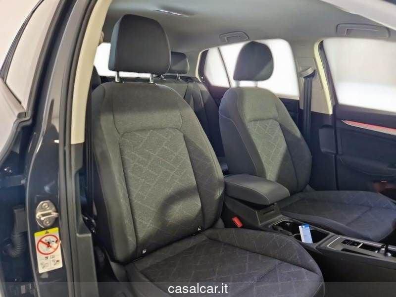 Volkswagen Golf 2.0 TDI DSG SCR Life 3 ANNI DI GARANZIA KM ILLIMITATI APARI ALLA NUOVA