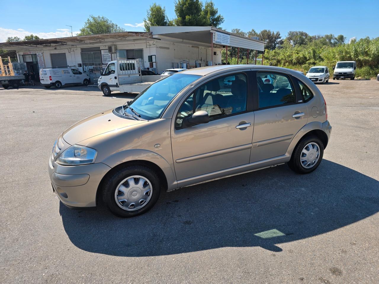 Citroen C3 1.1 airdream Exclusive Style