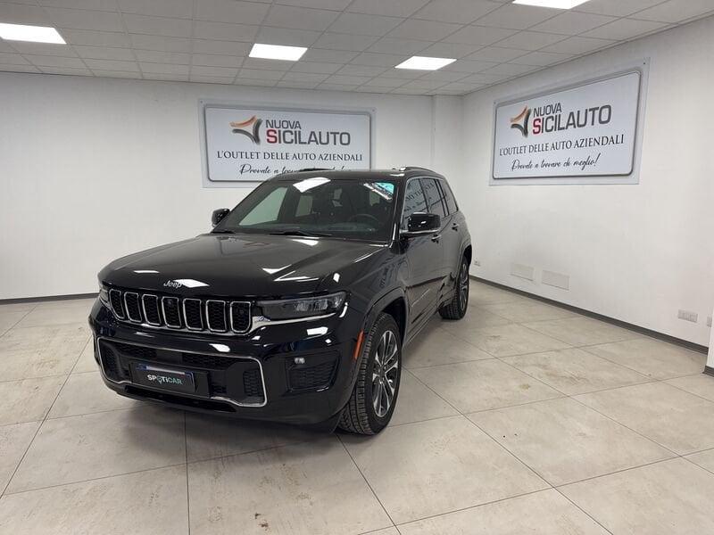 Jeep Grand Cherokee V 4xe 2.0 atx phev Overland 4xe auto