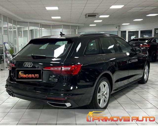 AUDI A4 Avant 40 TDI quattro S tronic Advanced