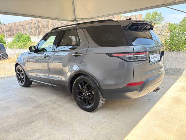 LAND ROVER Discovery 2.0 SD4 240 CV S 7 POSTI GANCIO TRAINO