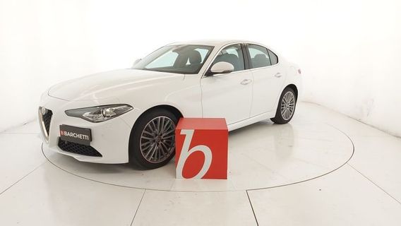 Alfa Romeo Giulia (2016) 2.2 TURBODIESEL 190 CV AT8 EXECUTIVE