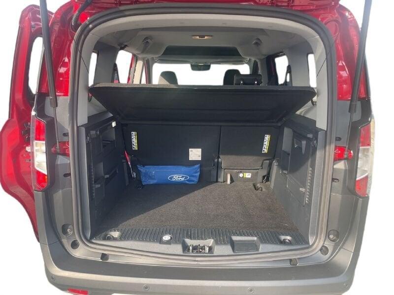 Ford Tourneo Courier Tourneo Courier 1.0 EcoBoost Active