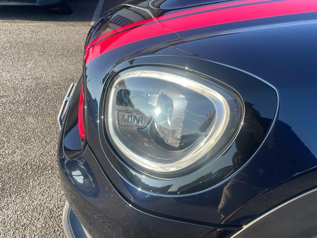 Mini Mini Countryman 2.0 Twin Power Turbo JCW JCW Steptronic