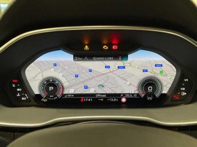 Audi Q3 II 2018 35 2.0 tdi Business Advanced s-tronic