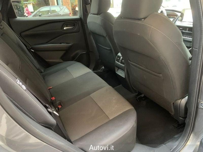 Nissan Qashqai Qashqai MHEV 140 CV N-Style (PROMO)