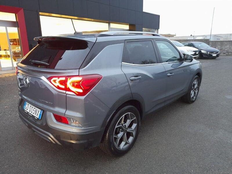 Ssangyong Korando Korando 1.6 Diesel 2WD aut. Dream