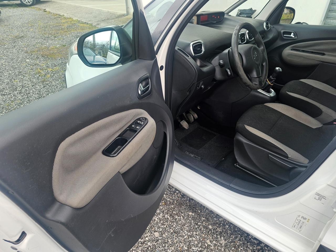 Citroen C3 Picasso 1.4 VTi 95 GPL airdream Seduction