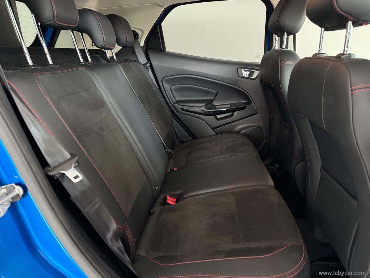 FORD EcoSport 1.0 EcoBoost 125 CV S&S Titanium