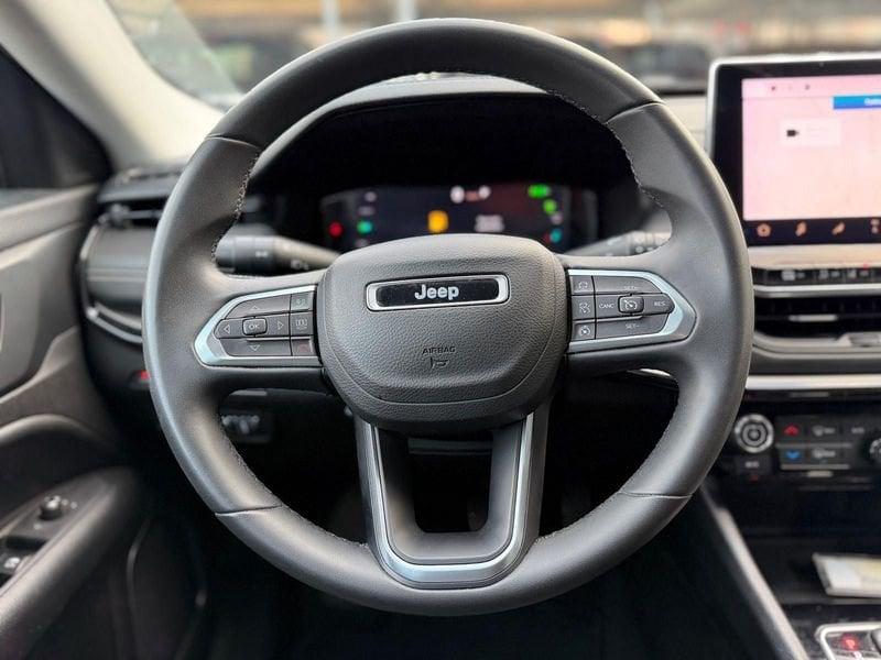 Jeep Compass Compass 1.3 Turbo T4 240 CV PHEV AT6 4xe S