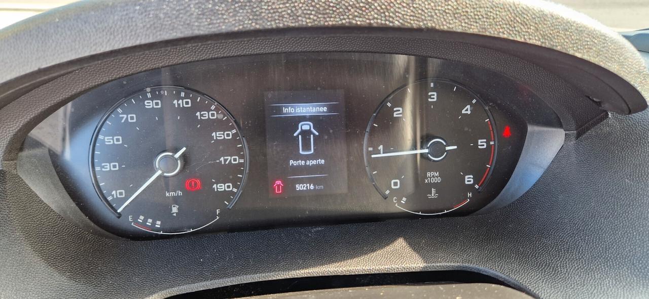 Fiat Ducato MAXI 35 L3H2 -2.2 MJT 140 CV RETROCAM.