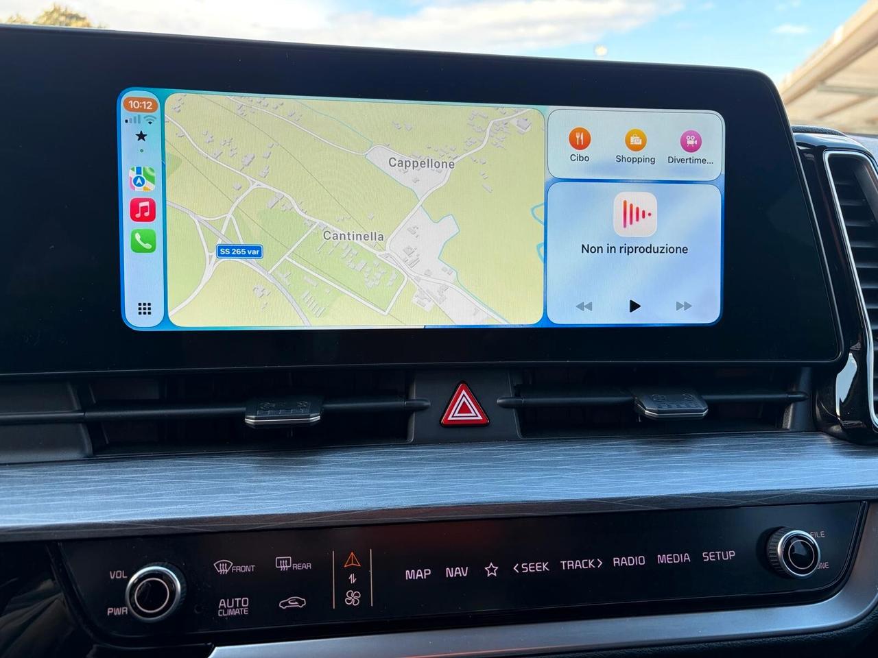 Kia Sportage 1.6 CRDI 136 CV 2WD Mild Hybrid Style