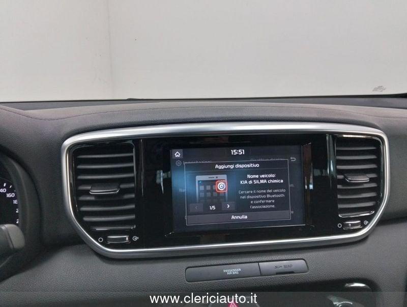 KIA Sportage 1.6 CRDI 136 CV DCT7 AWD GT Line (N1)