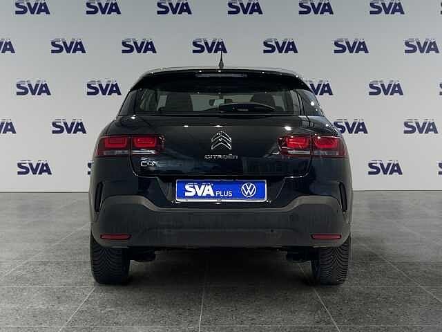 Citroen C4 Cactus 1.2 PureTech 110CV Live my18 - NEOPATENTATI