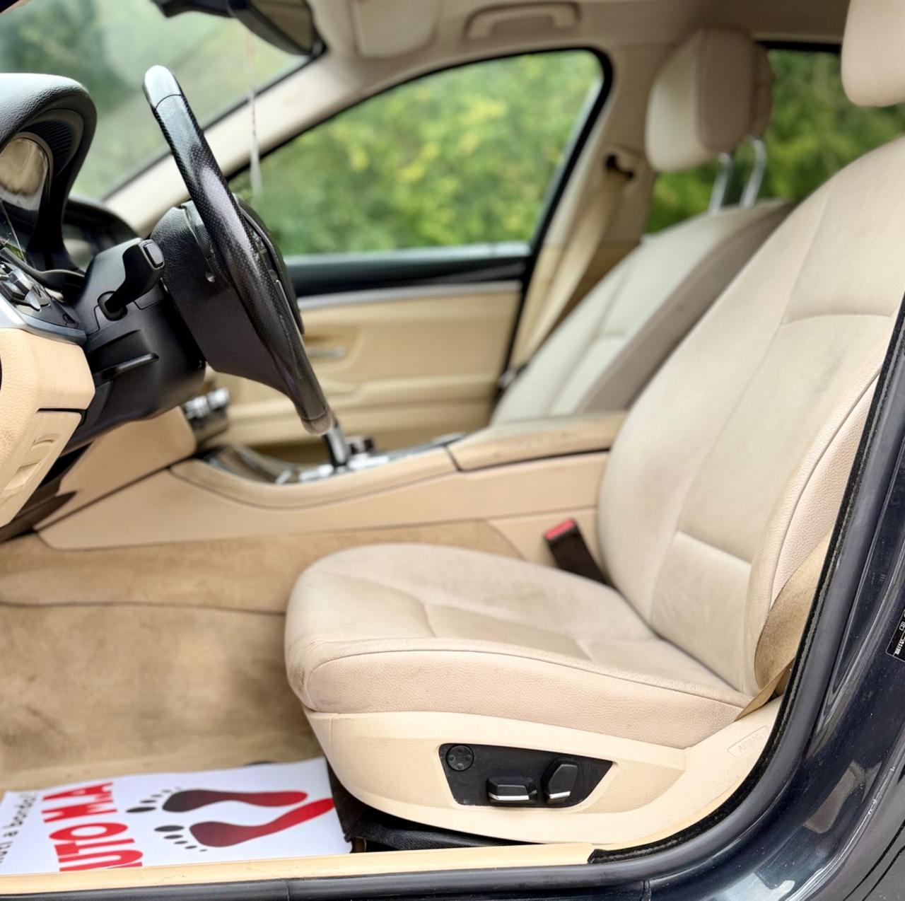 Bmw 523i F10 3,0 BENZINA 204 CV GARANZIA 12 mesi ! ! !