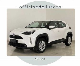 Toyota Yaris Cross 1.5 Hybrid 5p. E-CVT Business