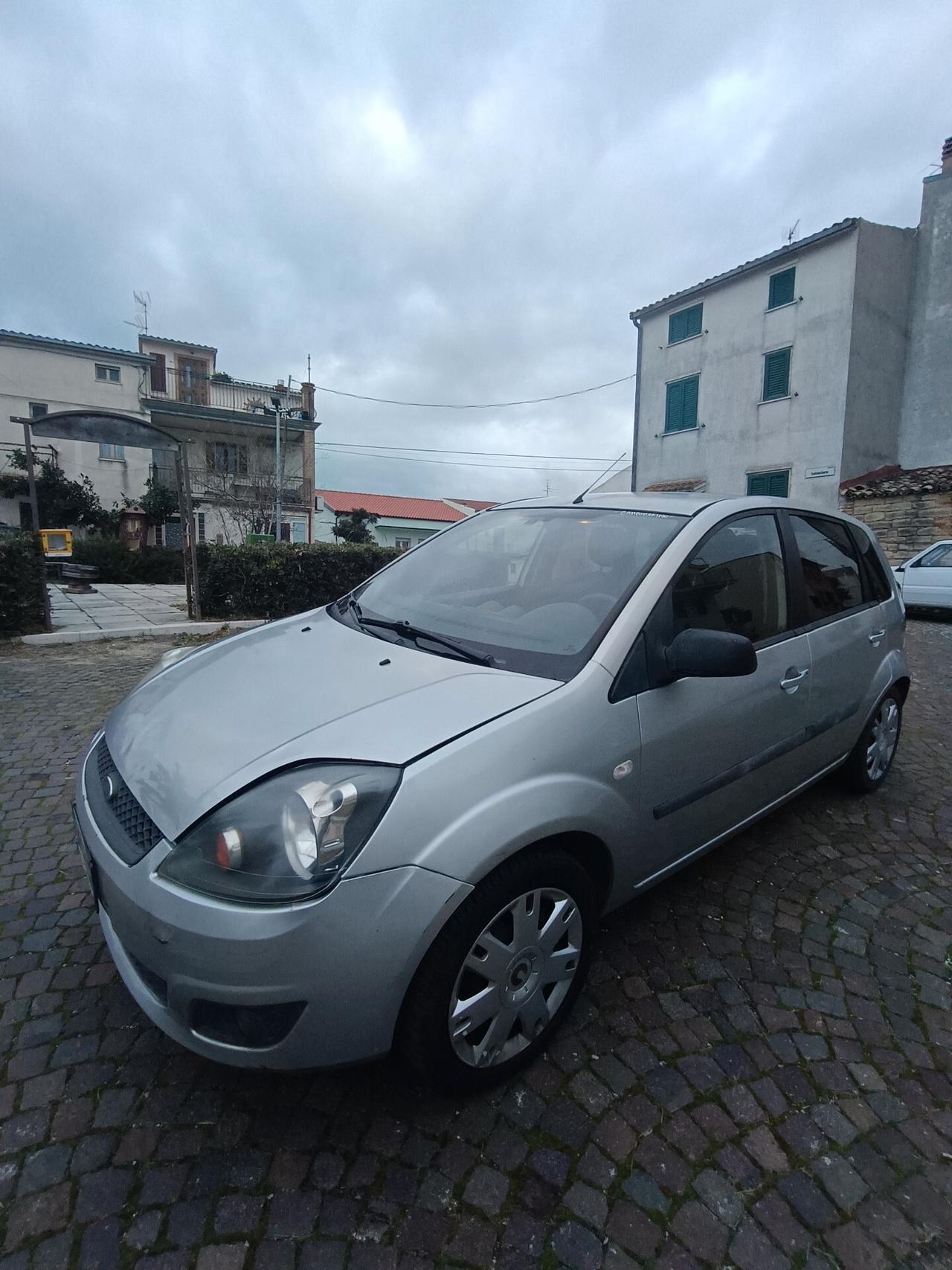 Ford Fiesta 1.4 TDCi 5p.