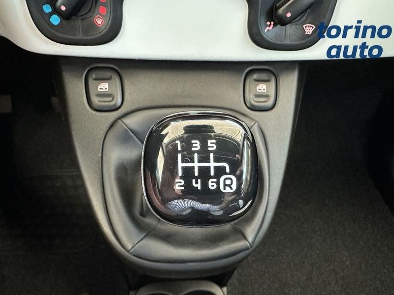 FIAT Panda Panda 1.0 FireFly S&S Hybrid Pandina