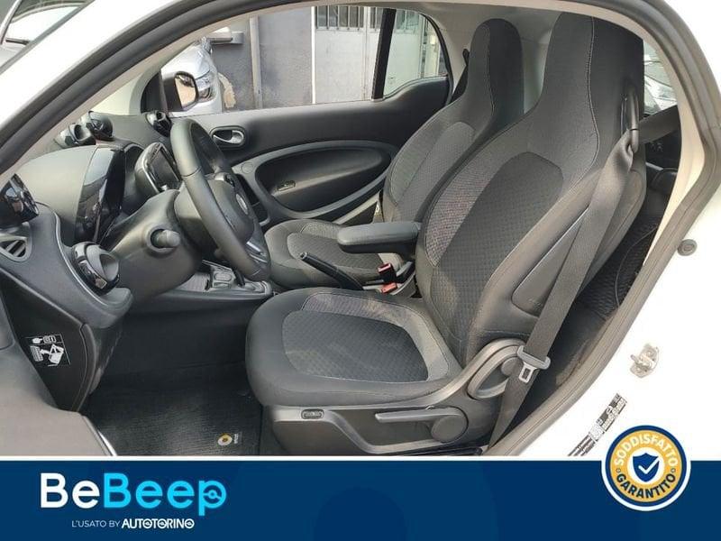 smart fortwo EQ PASSION 4,6KW