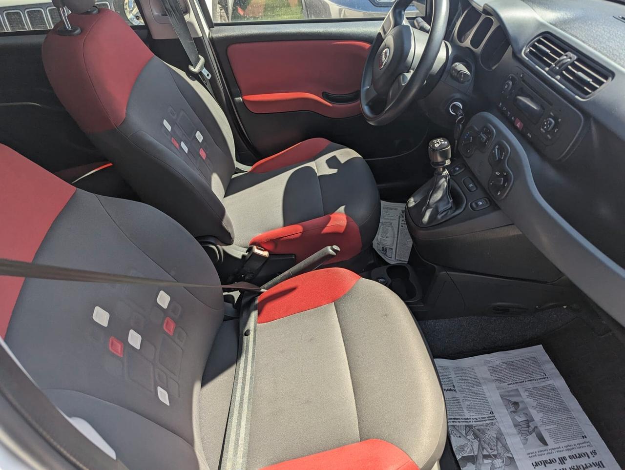 Fiat Panda 1.2 Lounge NORDITA 36000KM