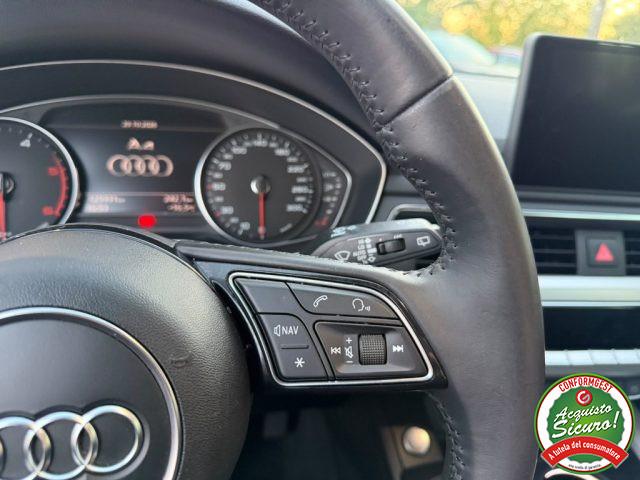 AUDI A4 Avant 2.0 TDI 150 CV Sport