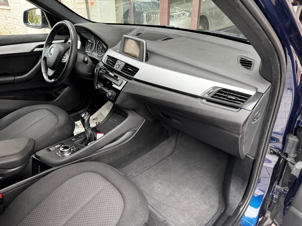 BMW X1 X1 Xdrive18d Advantage