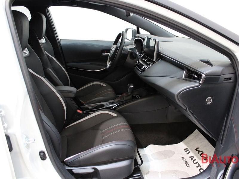 Toyota Corolla Corolla 1.8h GR Sport cvt