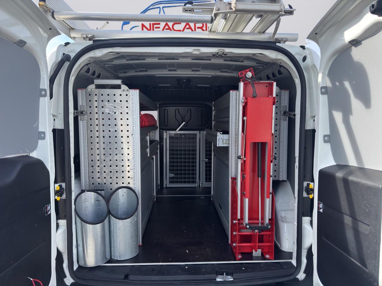 Fiat Doblo MAXI 1.4 N.P(ALLESTITO EX RETE GAS-PL-TN-L2H1)