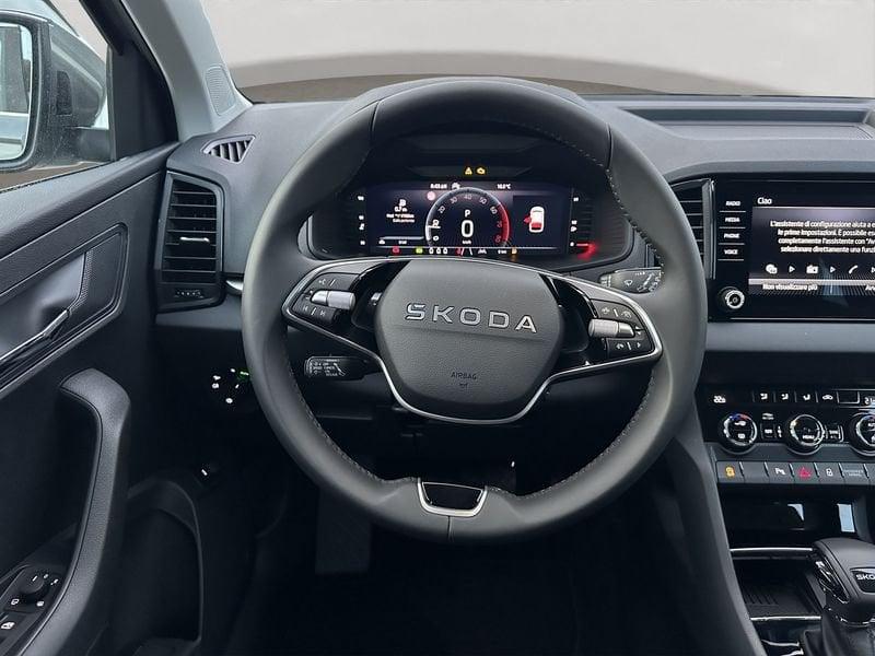 Skoda Karoq Karoq 1.5 TSI ACT DSG Style