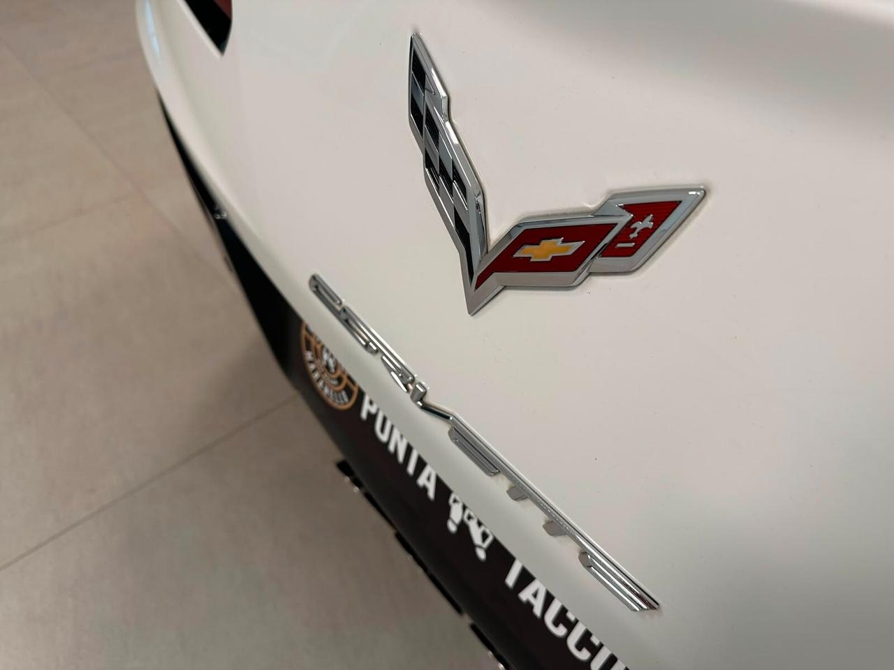 Chevrolet Corvette Stingray 6.2 V8 Coupé
